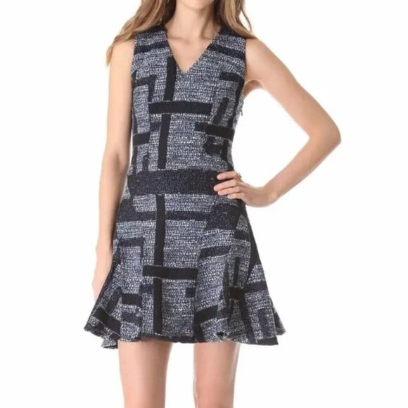 Derek Lam - Wool Dress - Picture 6 of 7